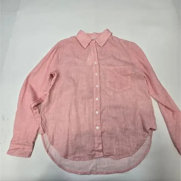 HEARTLOOM Clio Top in Petal - Picture 2 of 11